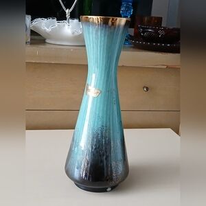 Vintage West Germany Ewer Vase